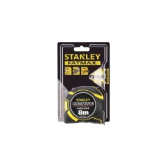 "Stanley FatMax Mlebnd - Durable Precision Measuring Tape for Professionals - 3253560335014"